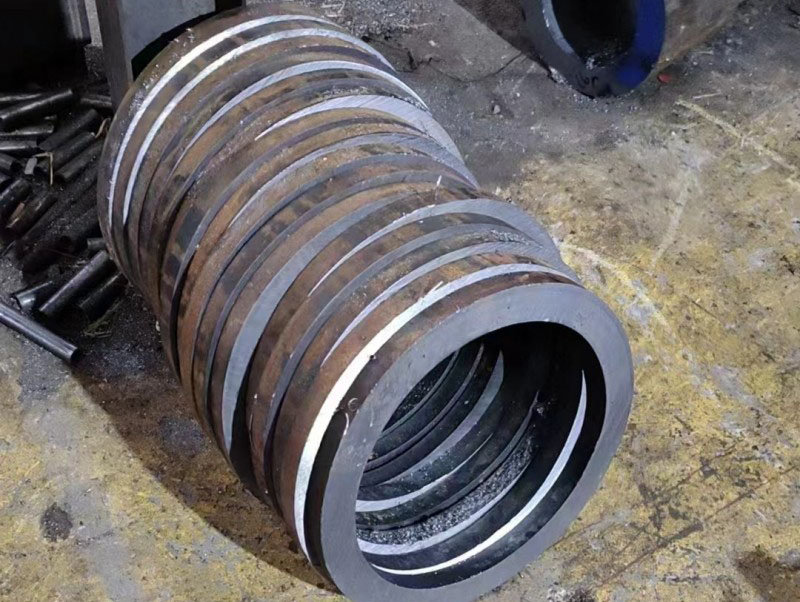 理塘30CrMo无缝钢管切割