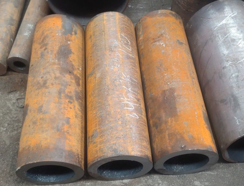 理塘20CrMo无缝钢管切割