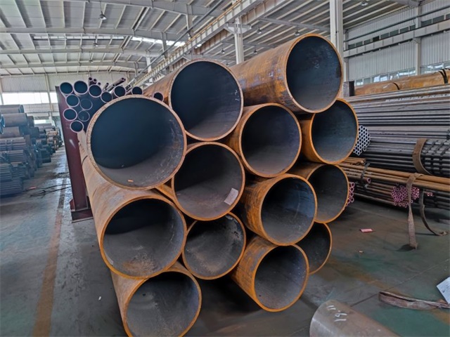 理塘12Cr1MovG高压合金无缝钢管