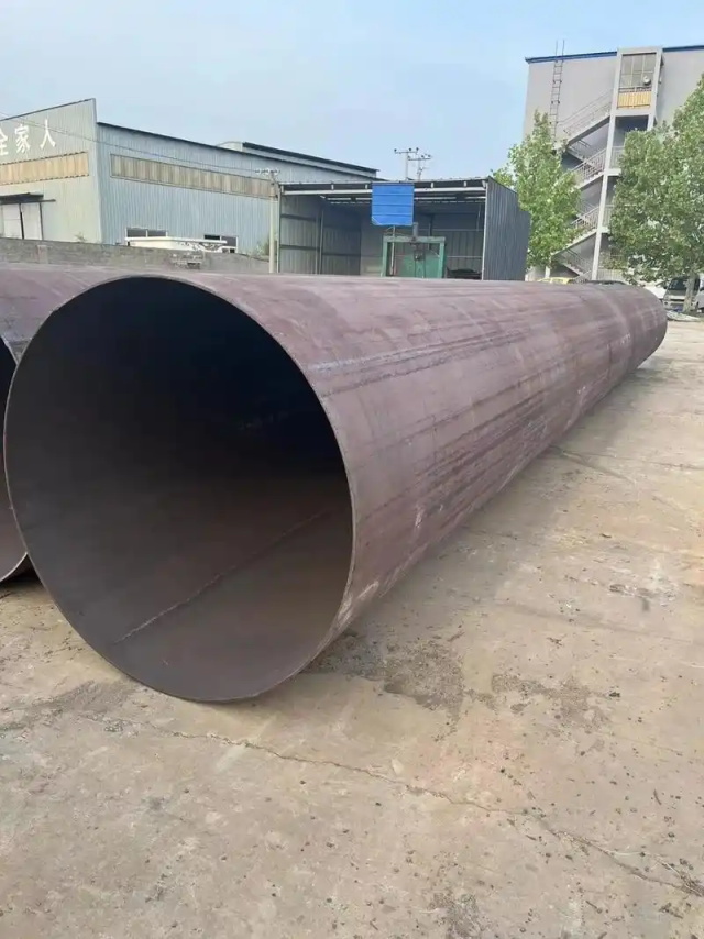 理塘大口径12Cr1MoVG无缝钢管