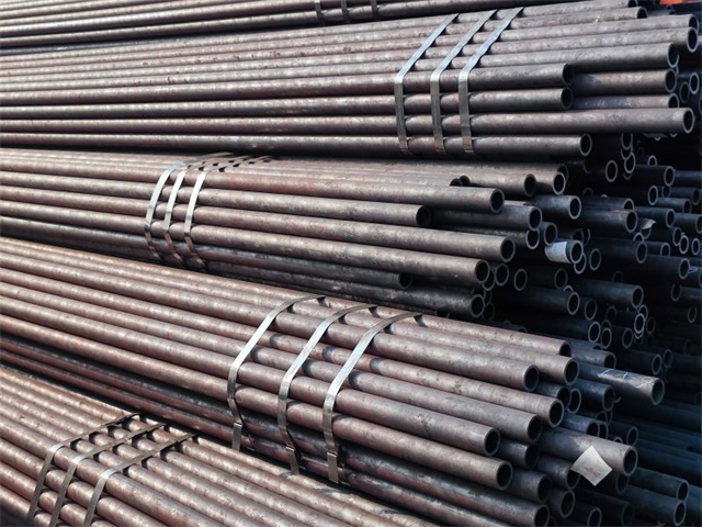 理塘12Cr1MovG小口径无缝钢管